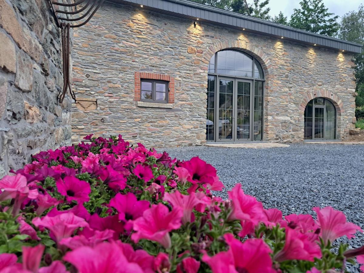 Gite Les 3 Pierres Houffalize Exterior photo