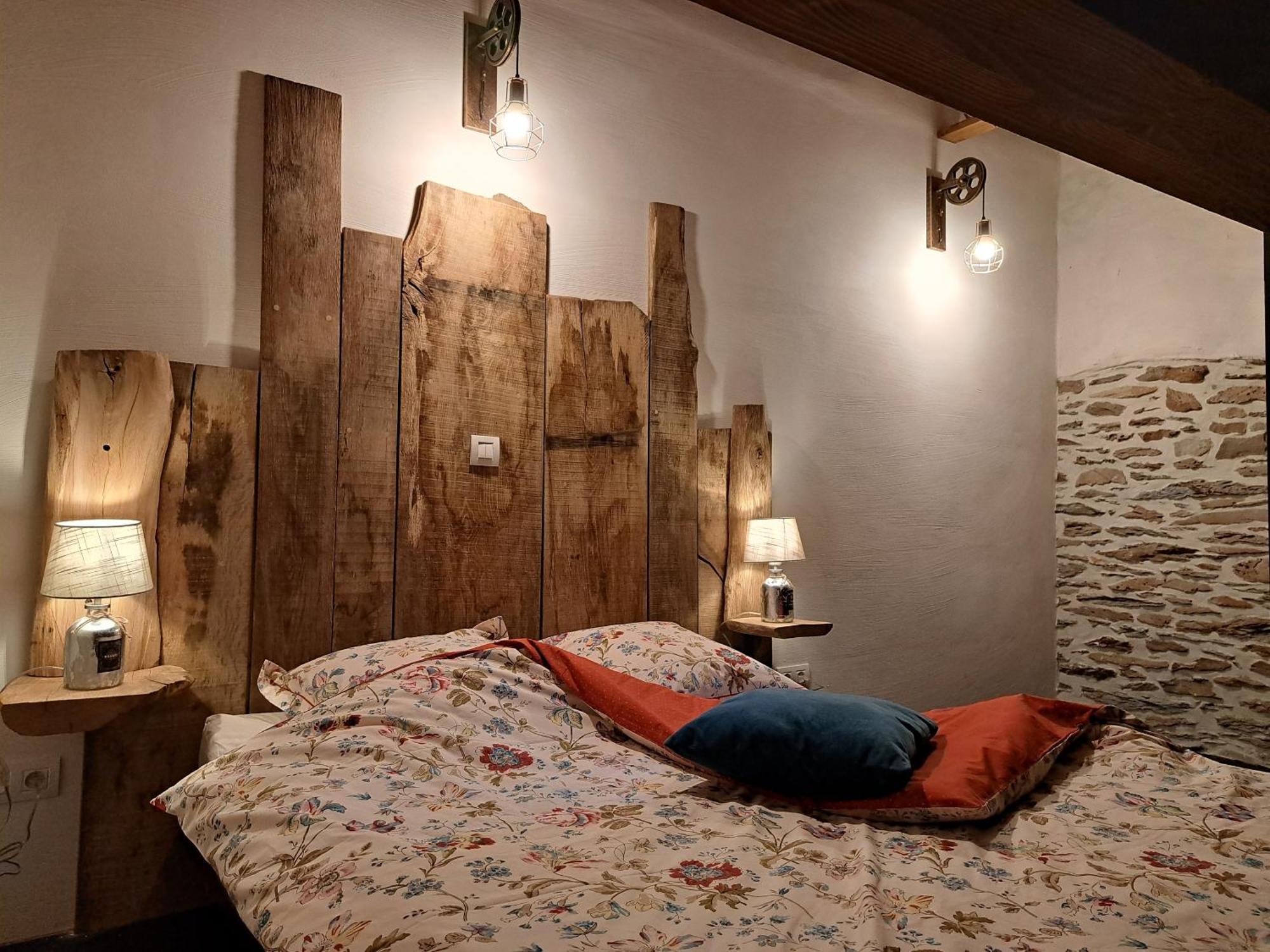 Gite Les 3 Pierres Houffalize Room photo